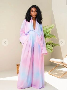 Ellae Lisque Pastel 2 Piece Set